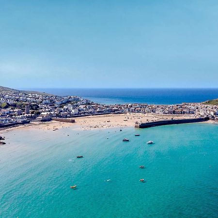 Вилла 3 Bed In St Ives 86718 Carbis Bay Экстерьер фото