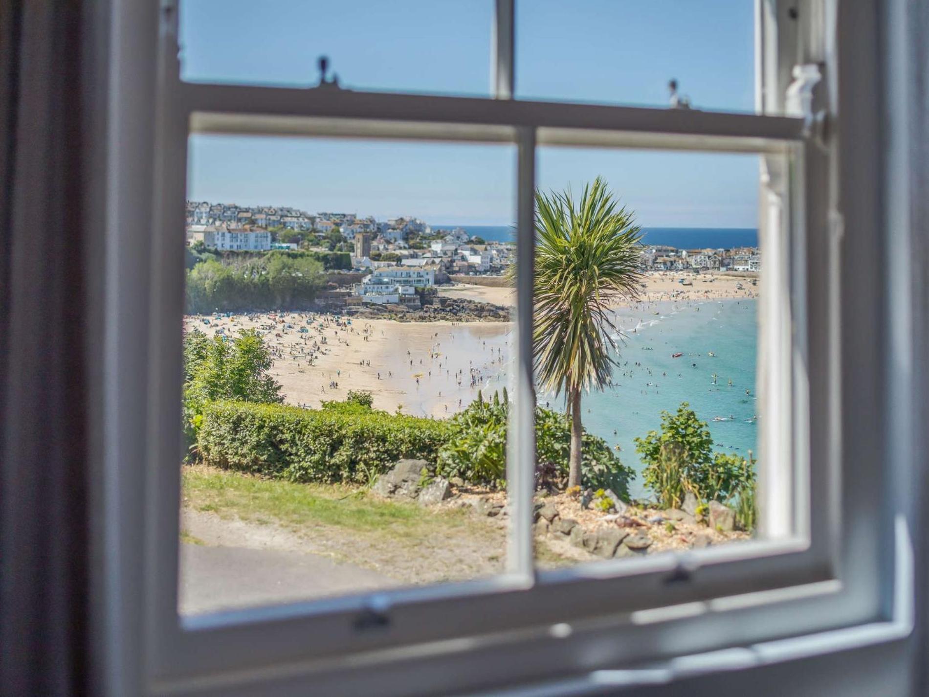 Вилла 3 Bed In St Ives 86718 Carbis Bay Экстерьер фото