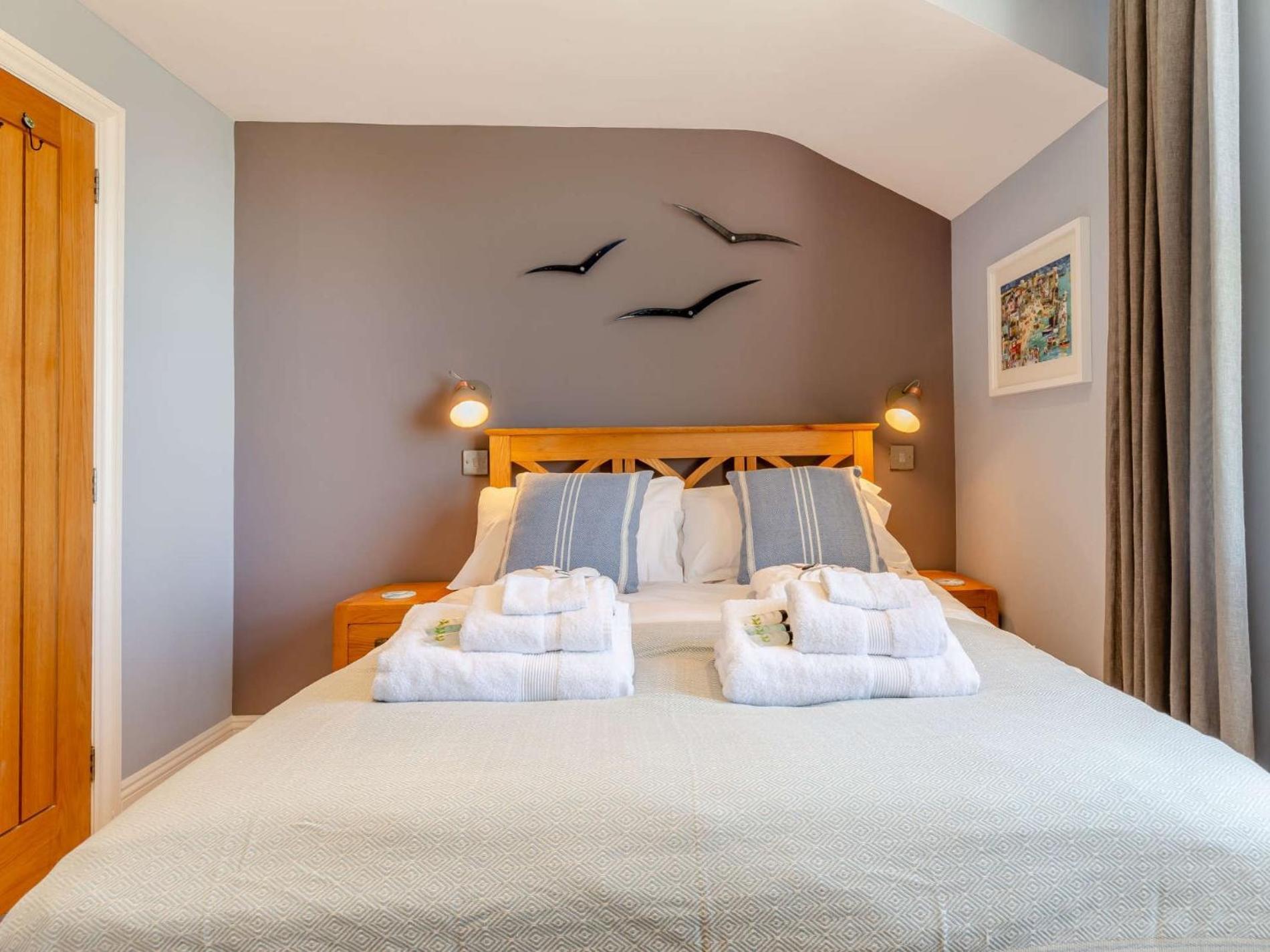 Вилла 3 Bed In St Ives 86718 Carbis Bay Экстерьер фото