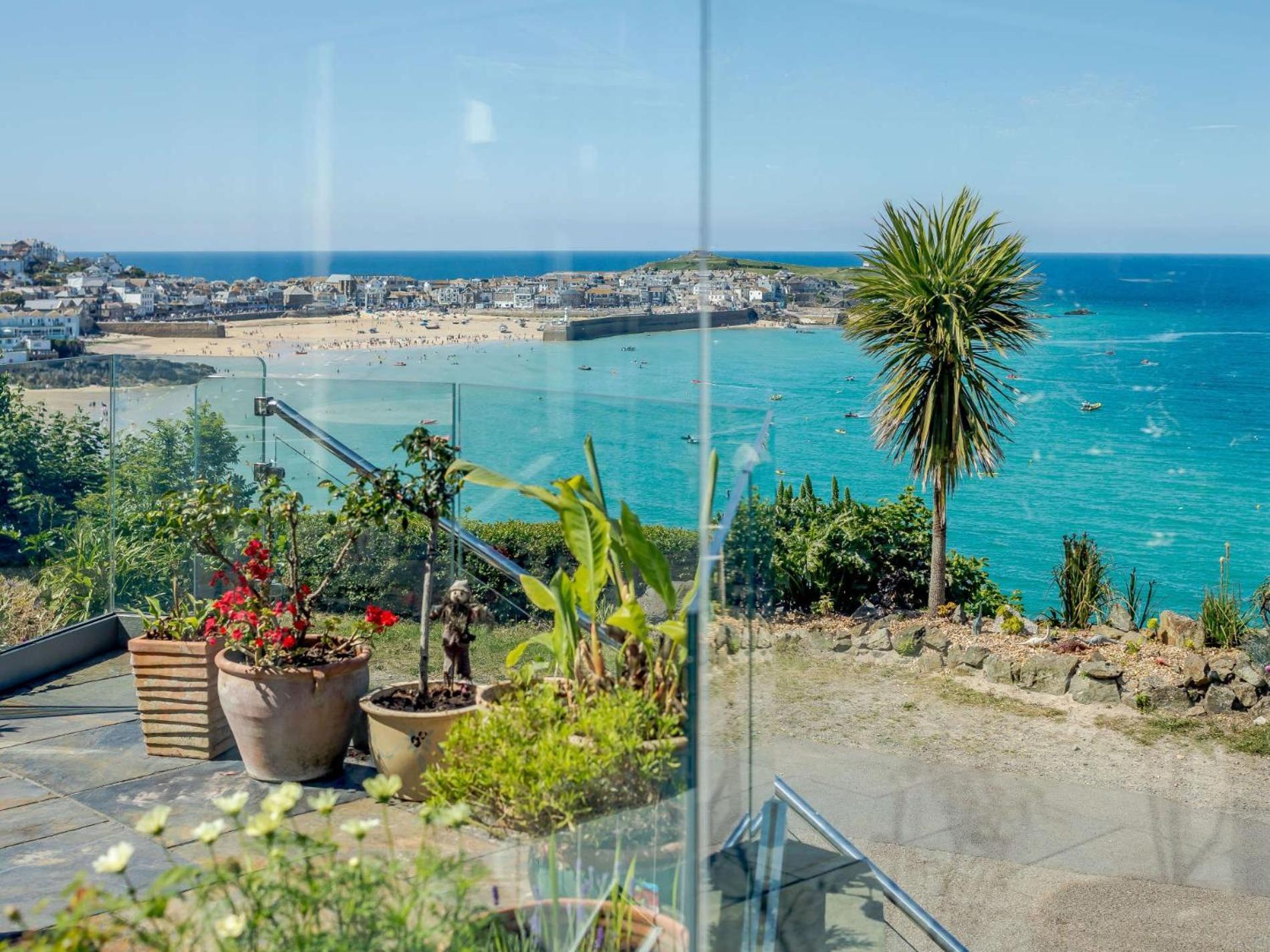 Вилла 3 Bed In St Ives 86718 Carbis Bay Экстерьер фото