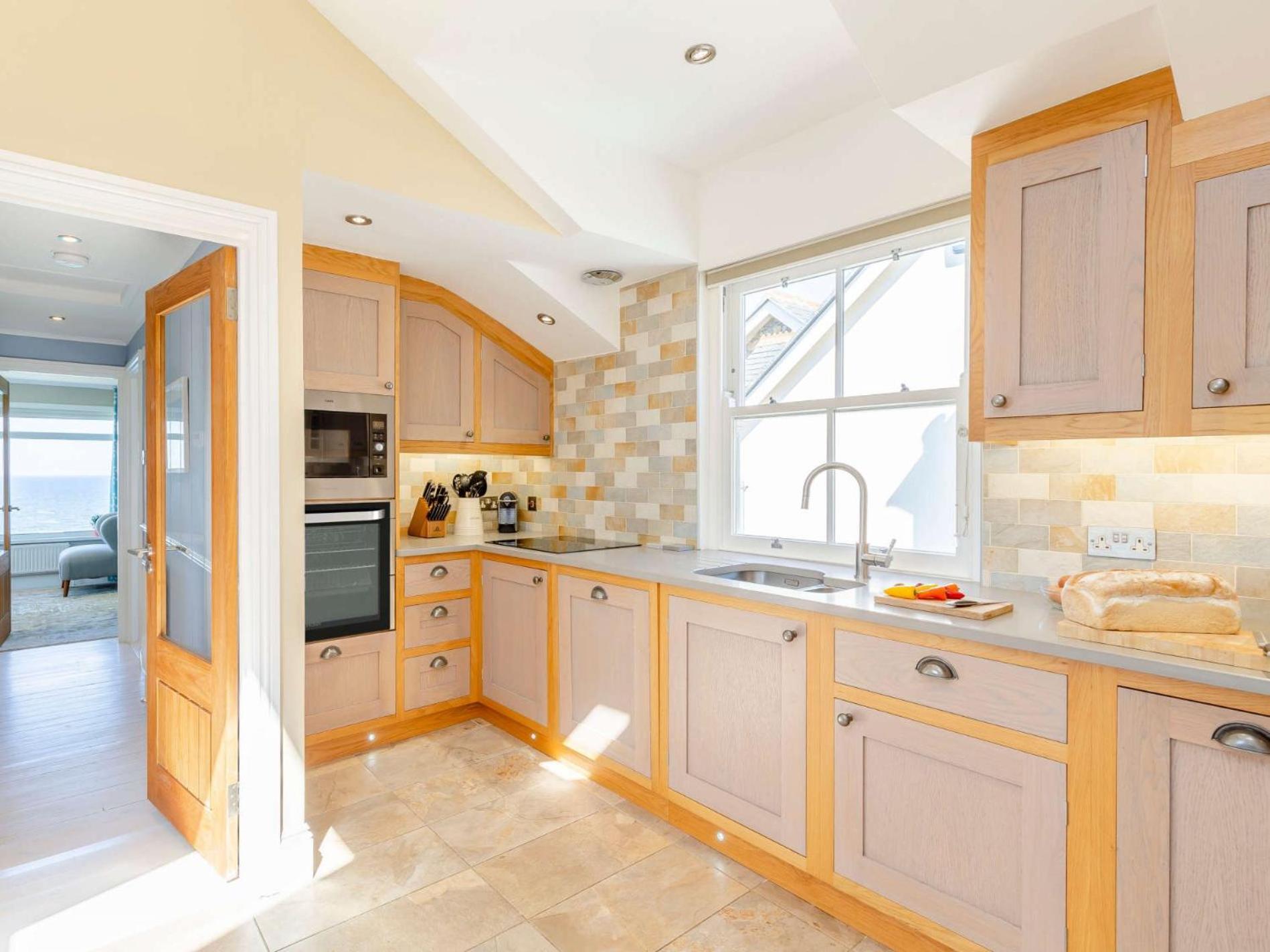 Вилла 3 Bed In St Ives 86718 Carbis Bay Экстерьер фото