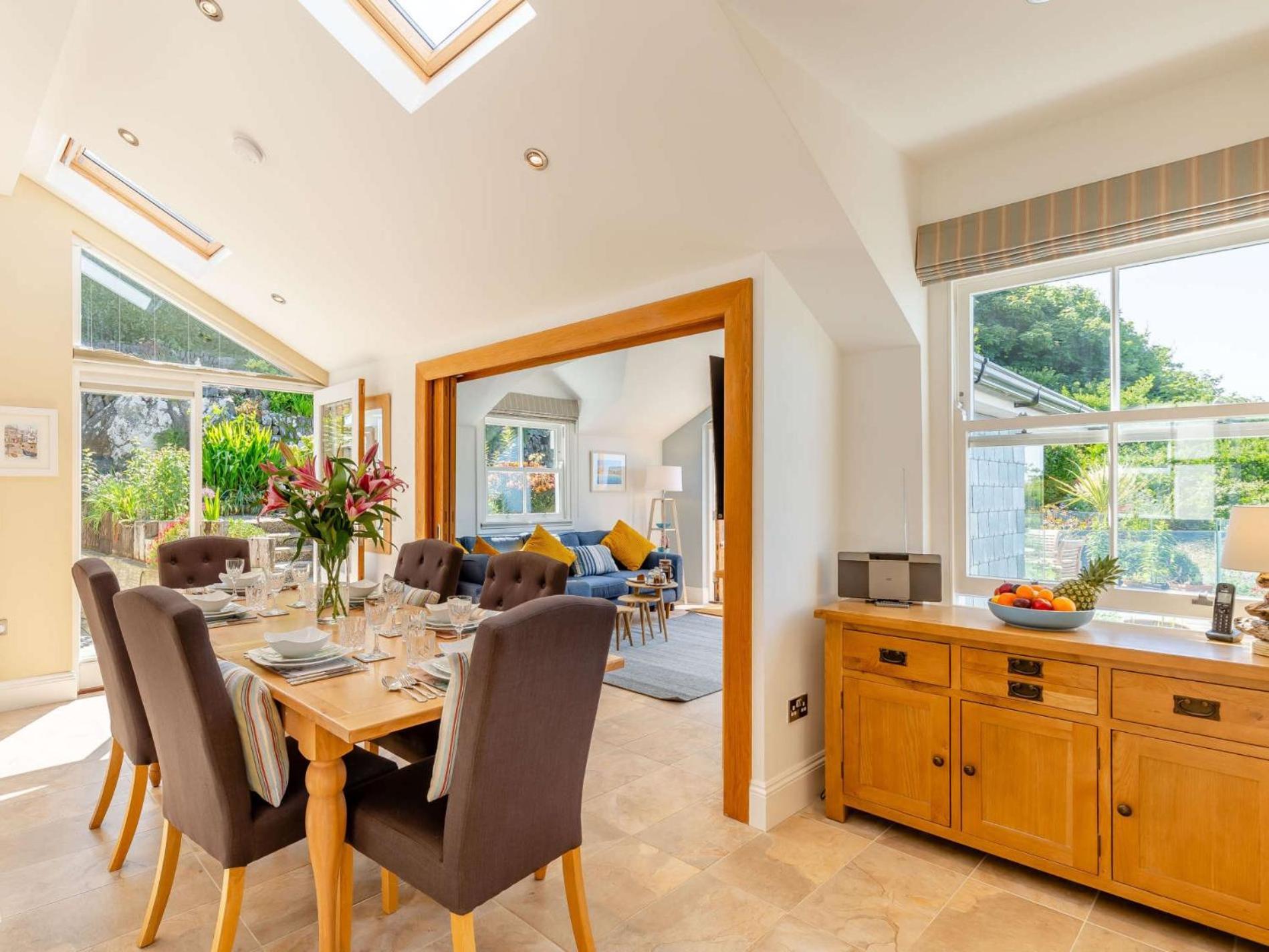 Вилла 3 Bed In St Ives 86718 Carbis Bay Экстерьер фото