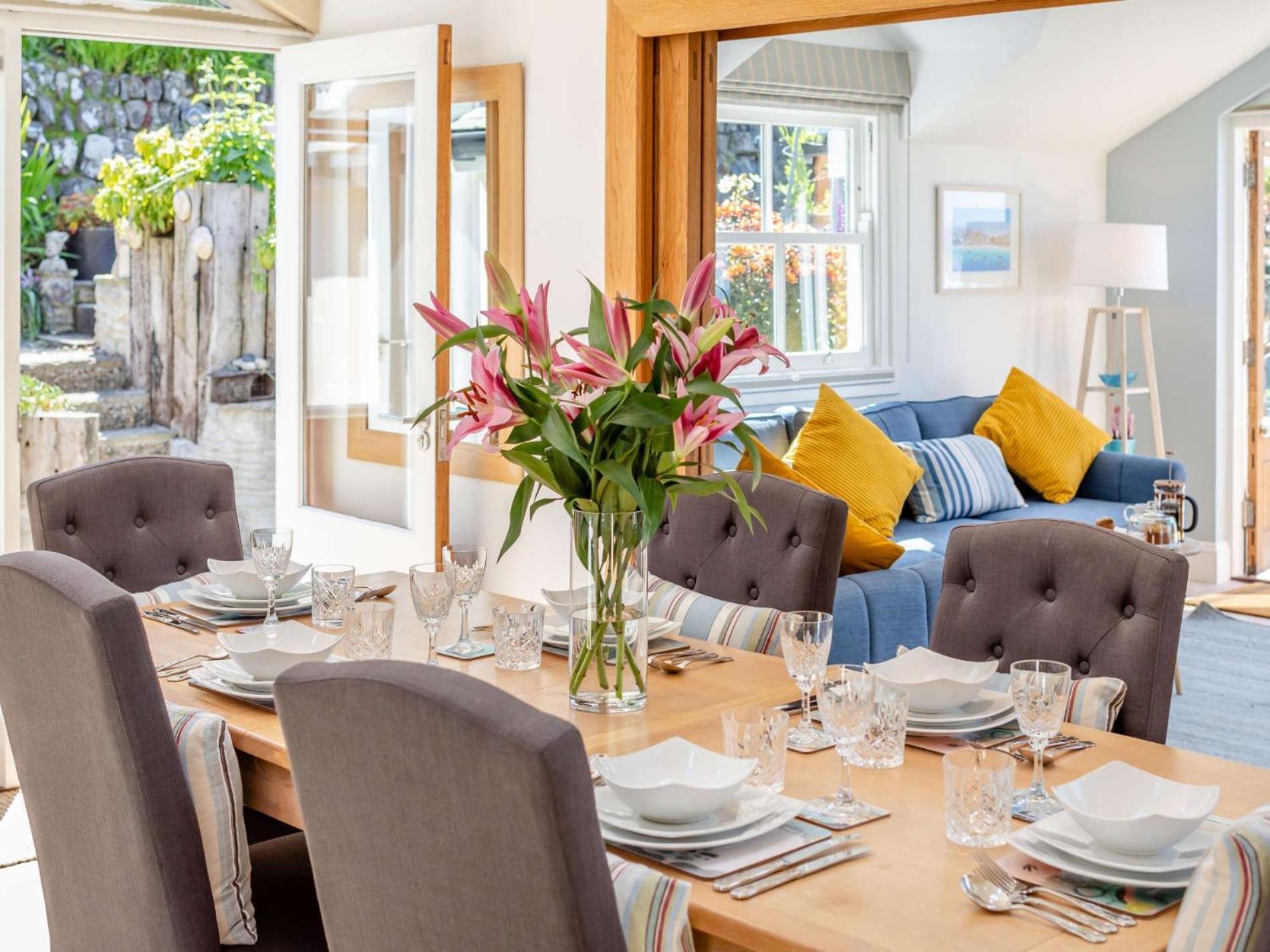 Вилла 3 Bed In St Ives 86718 Carbis Bay Экстерьер фото