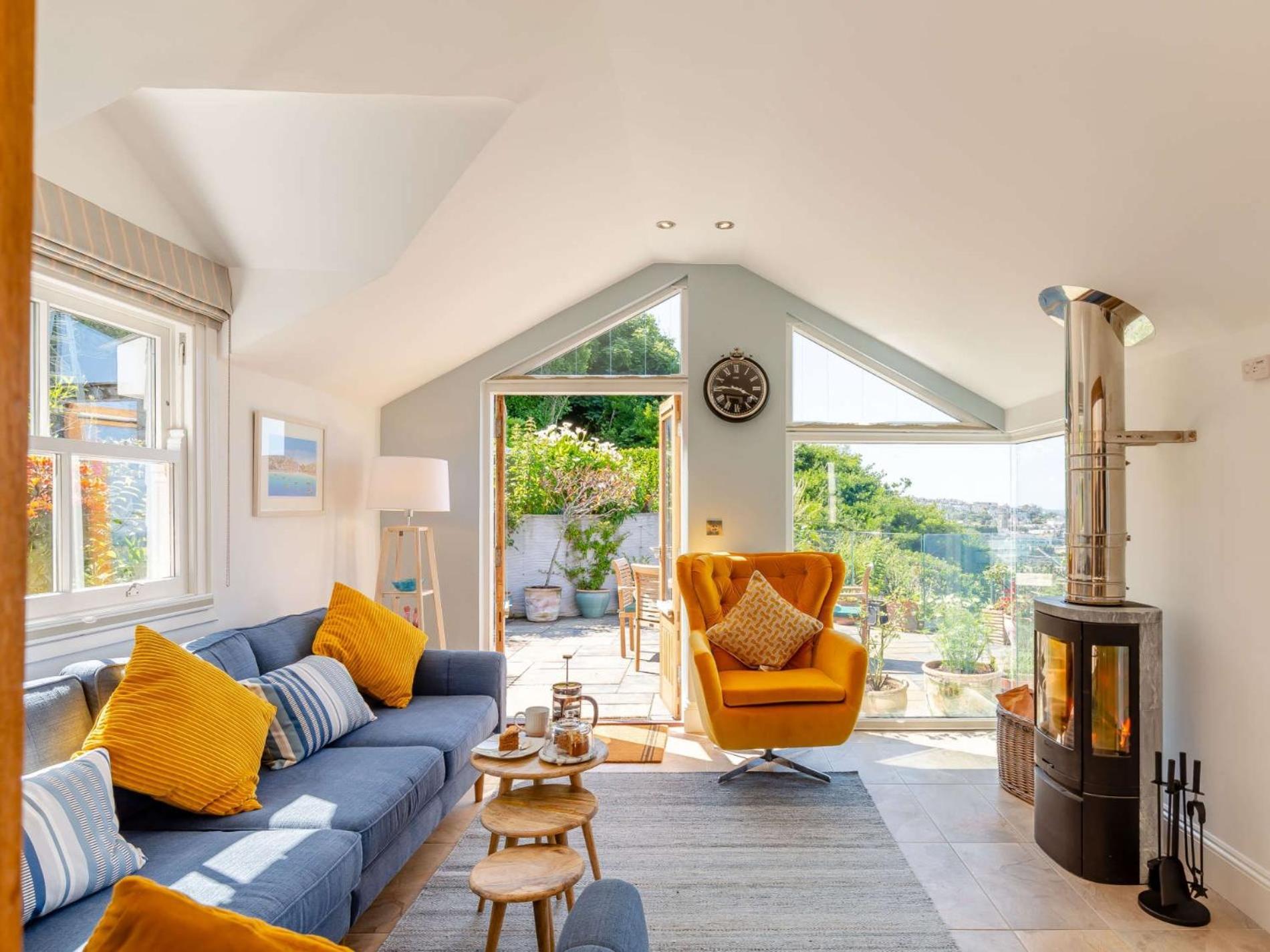 Вилла 3 Bed In St Ives 86718 Carbis Bay Экстерьер фото